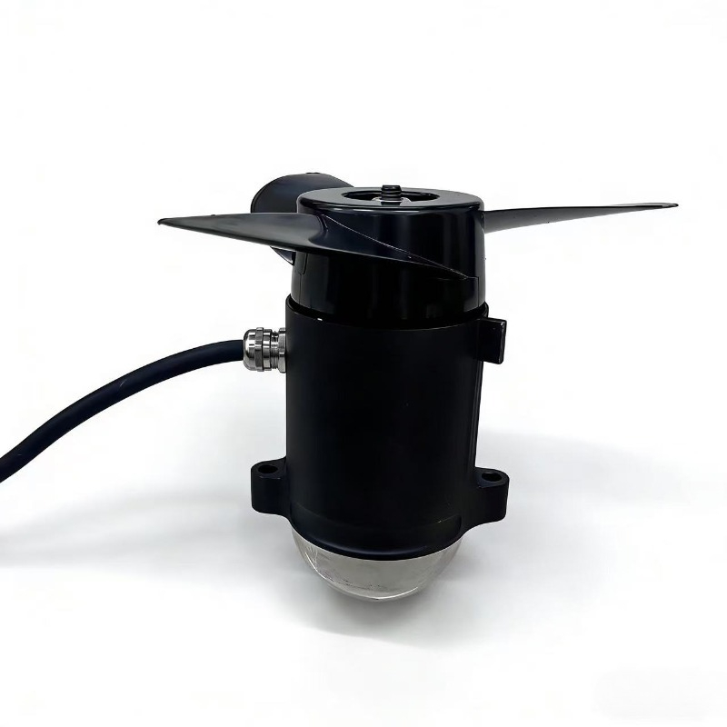 Fishing Kayak Paddle - 800W 12V 24V Brushless Motor Underwater