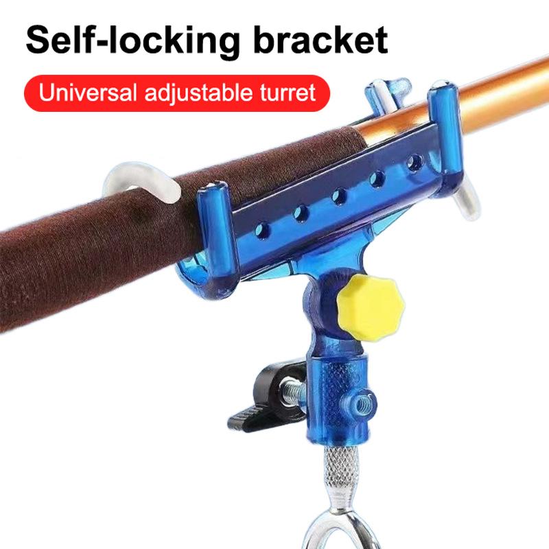 Fishing Kayak Rod Holder - Fishing Rod Holder 360 Adjustable Mount