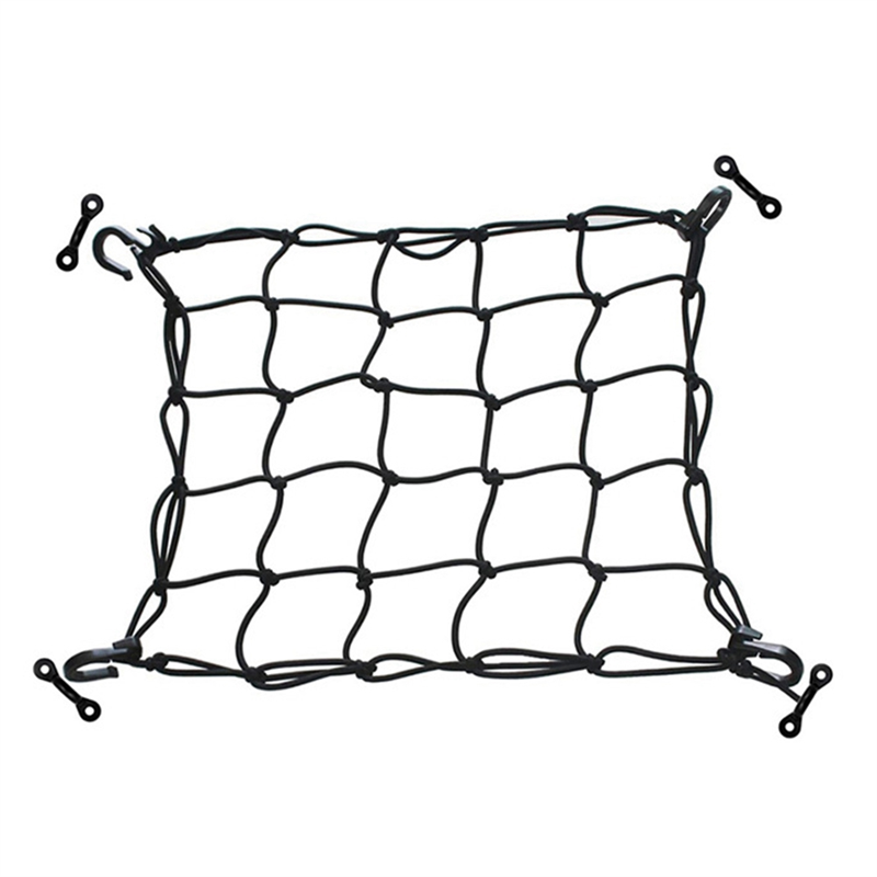 Deck Cargo Net with Lashing Ho - огляд і ціна Fishing Kayak Crate