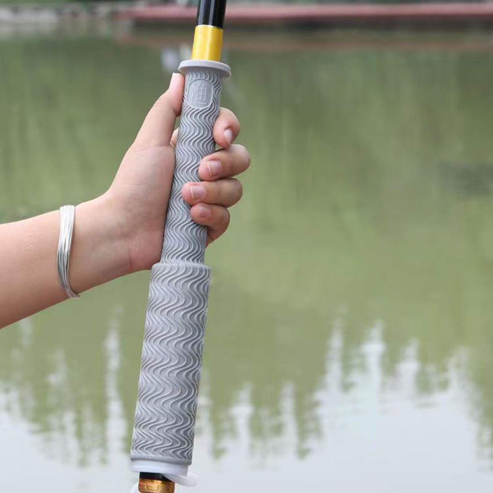 Fishing Rod Handle Sleeve Non- - огляд і ціна Fishing Kayak Sit On Top