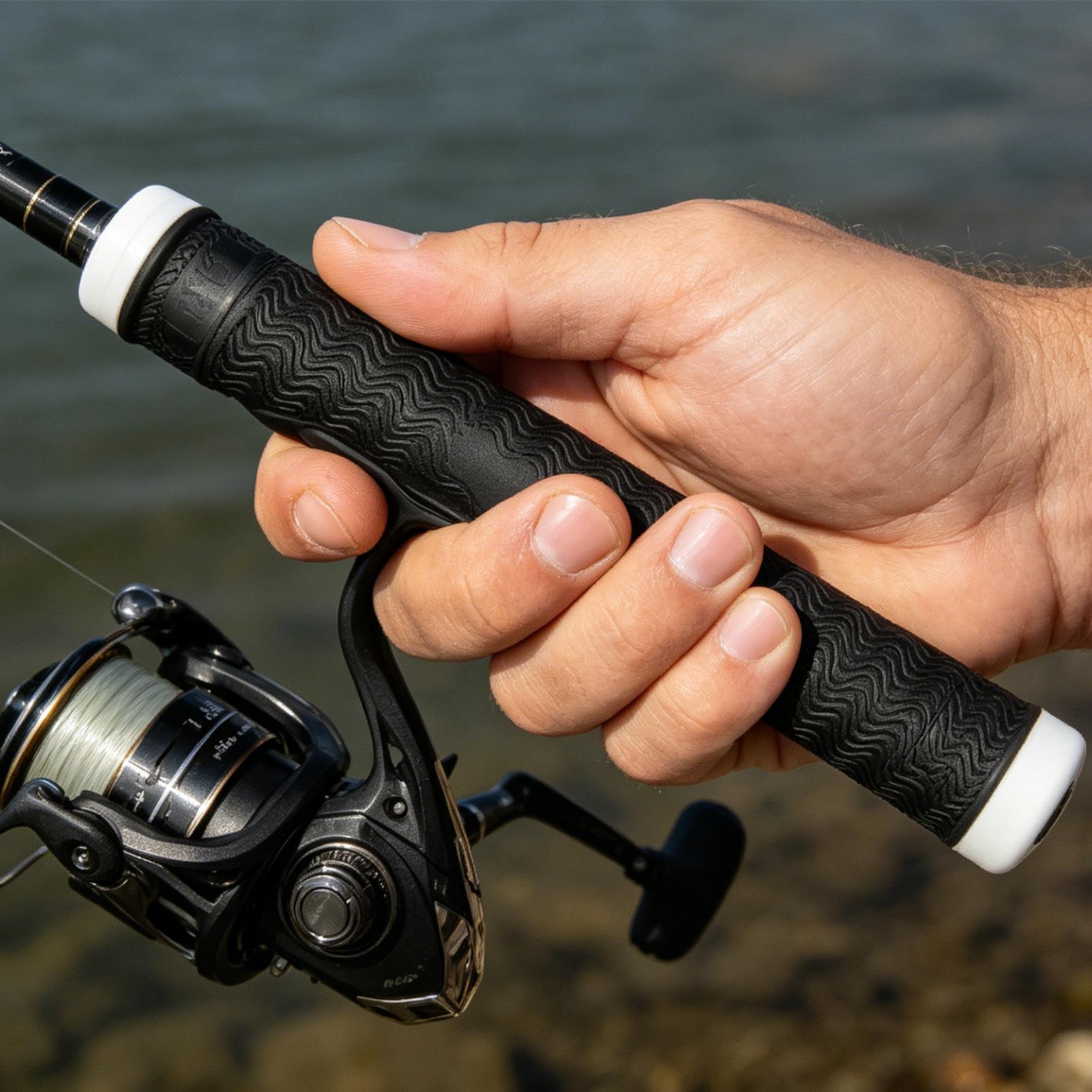 Fishing Rod Handle Sleeve Non- - огляд і ціна Fishing Kayak Sit On Top