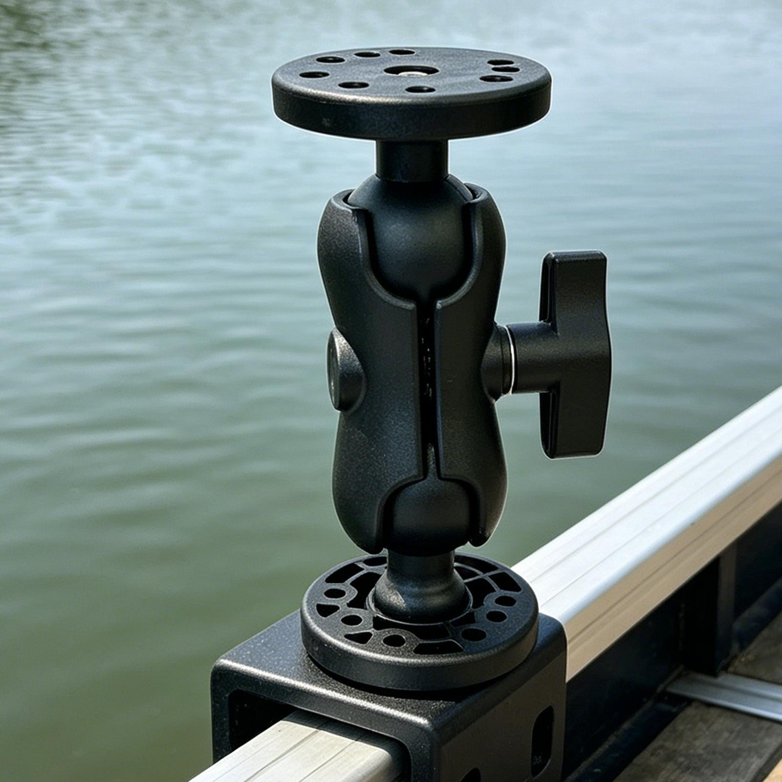 Kayak Fish Finder Mount 360 De - огляд і ціна Fishing Kayak Fish Finder Mount