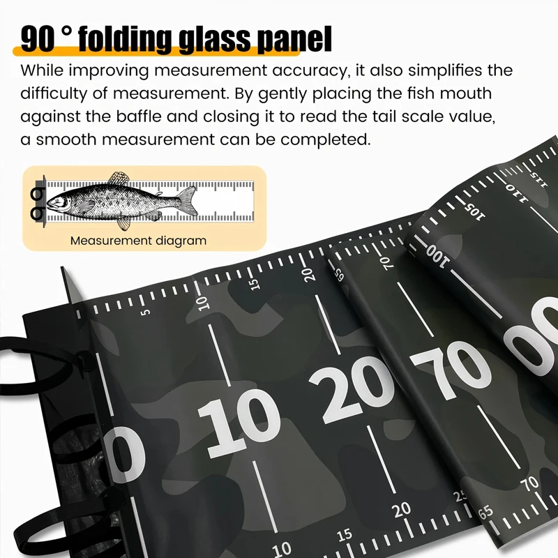 1pcs Fishing Ruler PVC Waterpr - огляд і ціна Fishing Kayak Crate
