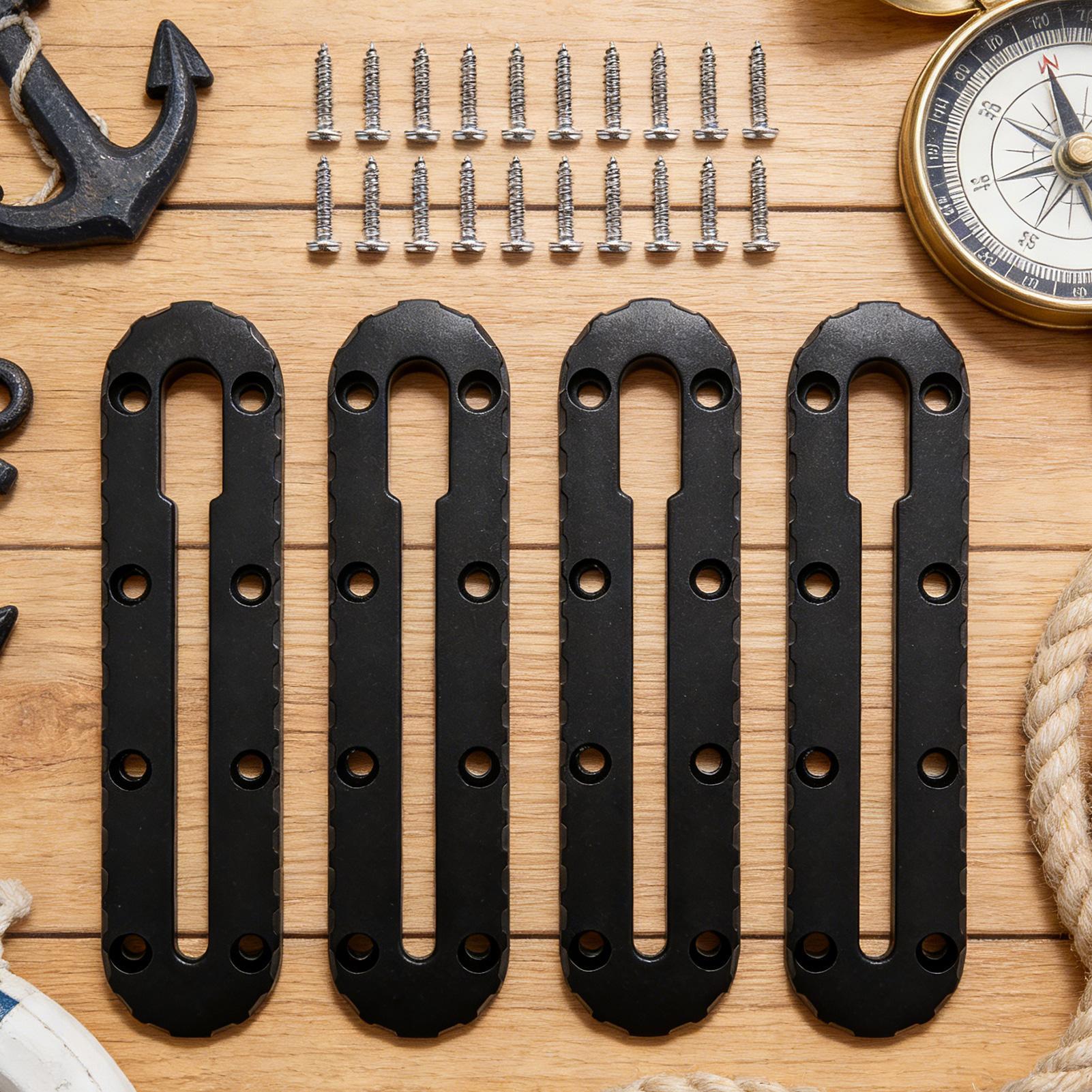 Kayak Track Mount With Screws  - огляд і ціна Fishing Kayak Fish Finder Mount