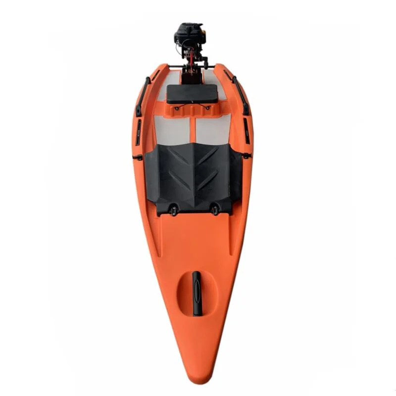 Zero Pedal Drive Kayaks Solo S - огляд і ціна Fishing Kayak Pedal Drive