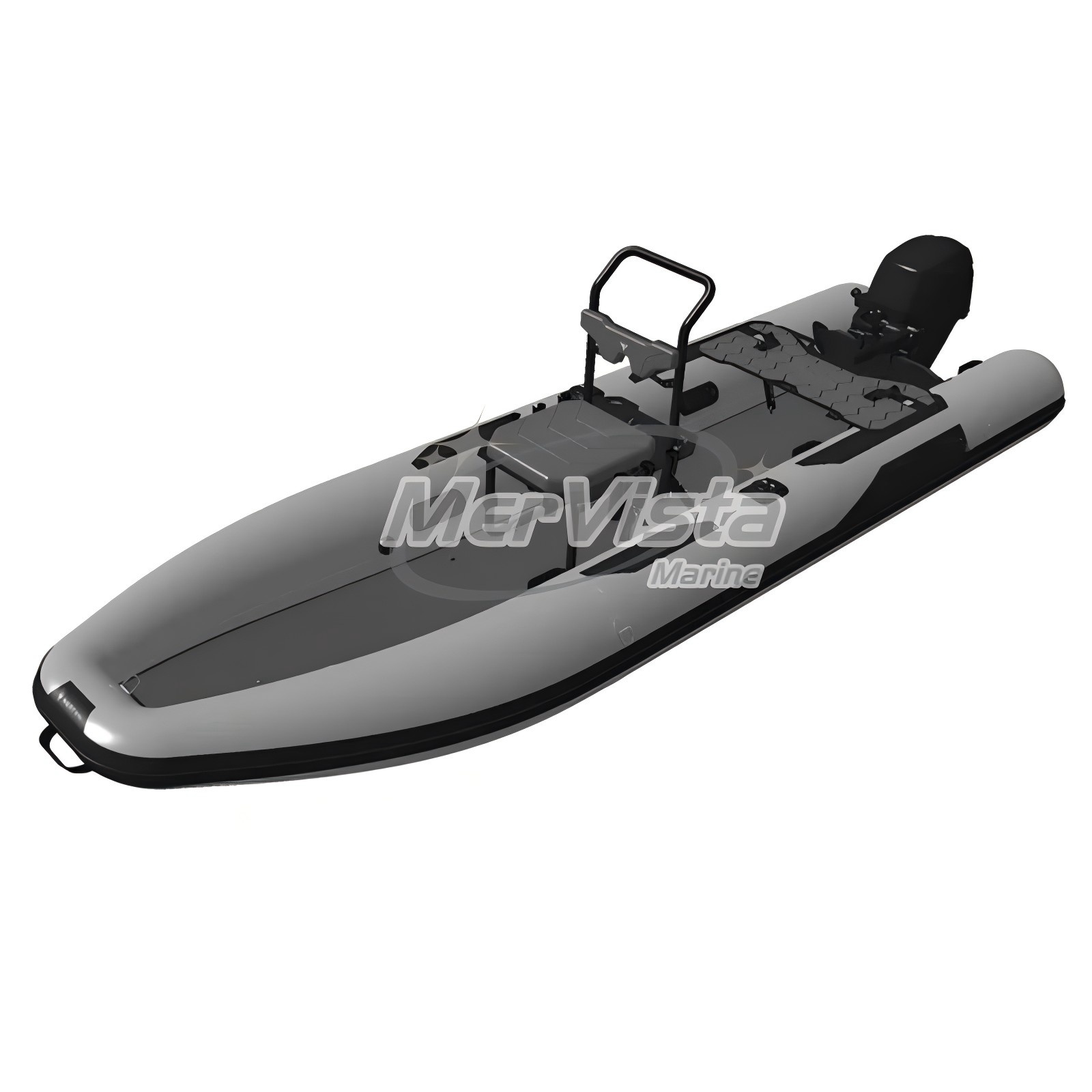 4m Professional Fishing Inflat - огляд і ціна Fishing Kayak Paddle