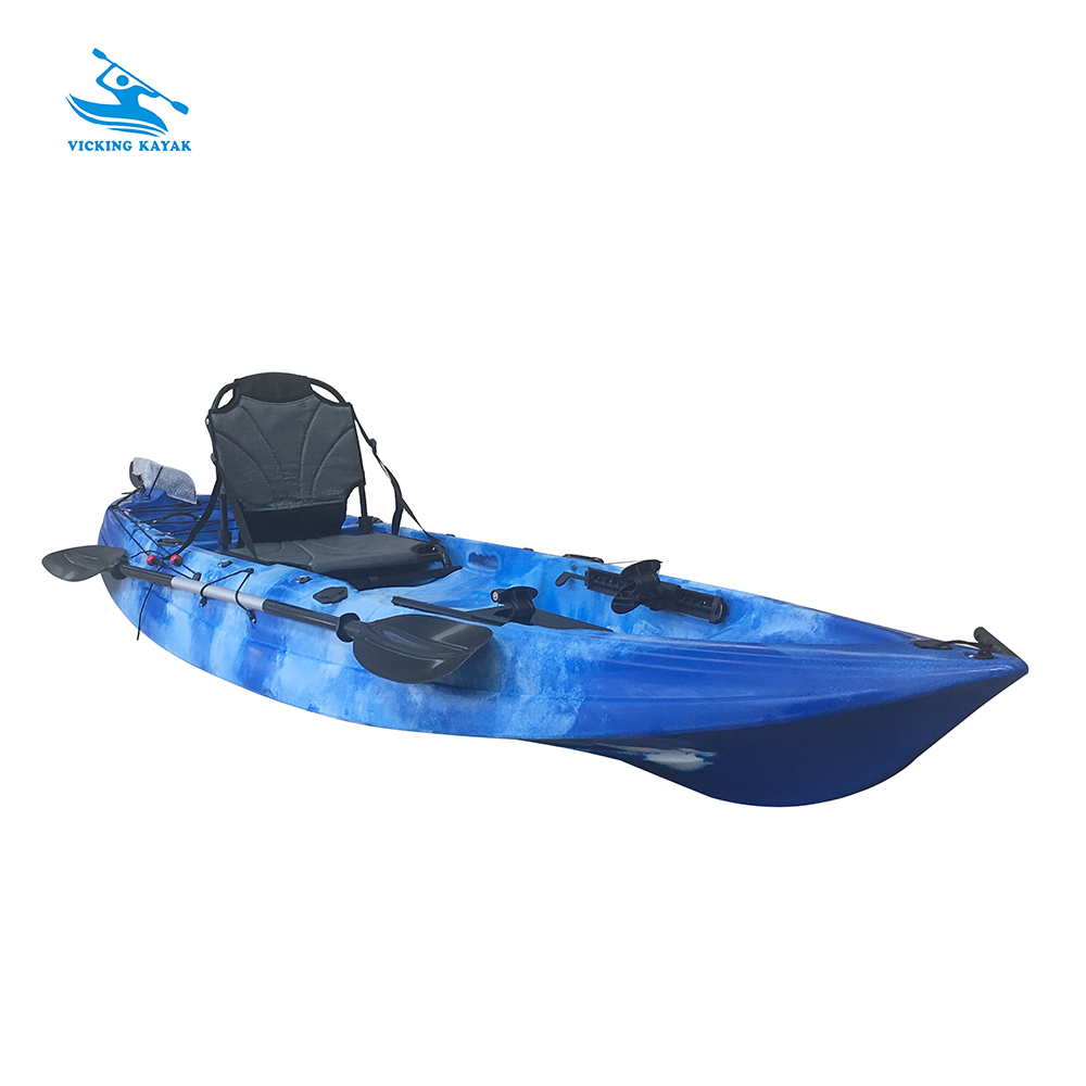 One Adult And One Kid Or Pet 1 - огляд і ціна Fishing Kayak Sit In