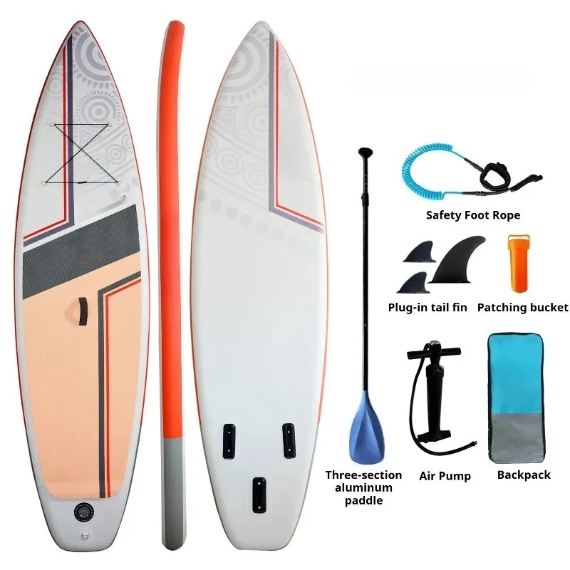Inflatable SUP Kayak Fishing B - огляд і ціна Fishing Kayak Rod Holder