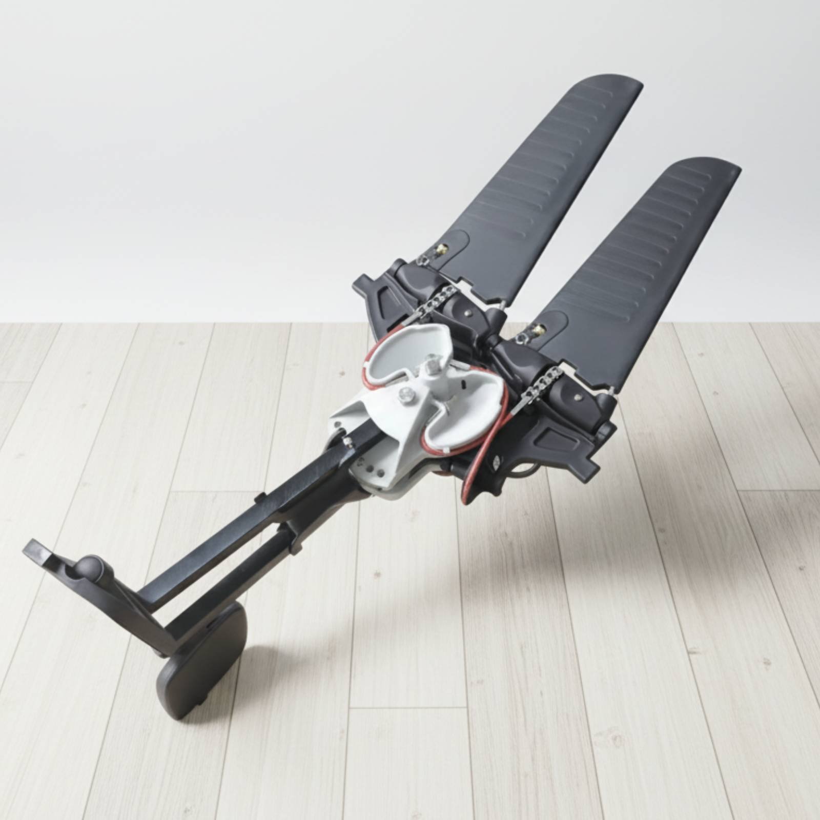 Kayak Pedal Drive System Forwa - огляд і ціна Fishing Kayak Pedal Drive