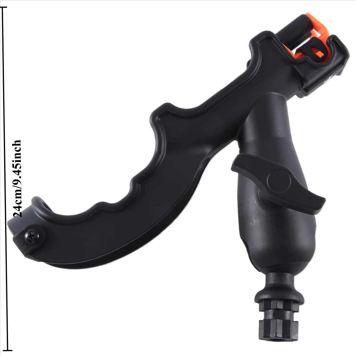 Boats Kayak 360° Rotatable Swi - огляд і ціна Fishing Kayak Rod Holder
