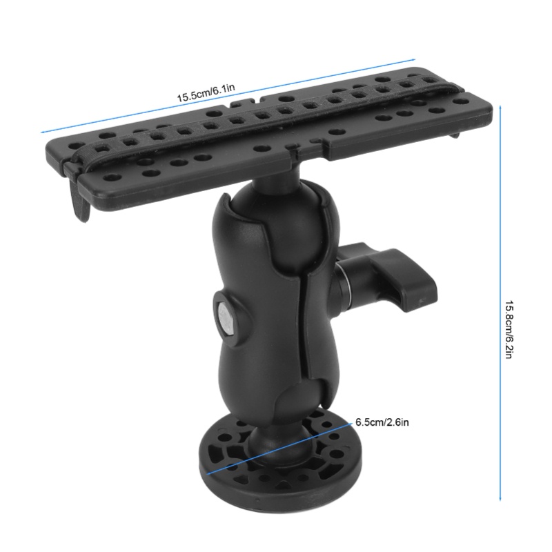 Fish Finder Mount Base Univers - огляд і ціна Fishing Kayak Fish Finder Mount