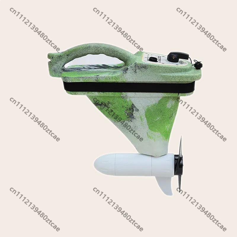 Top KAC027 Kayak Electric Moto - огляд і ціна Fishing Kayak Trolling Motor