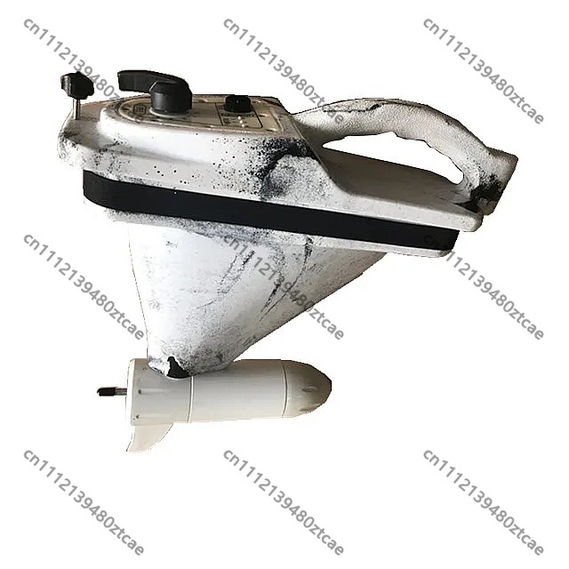 Top KAC027 Kayak Electric Moto - огляд і ціна Fishing Kayak Trolling Motor