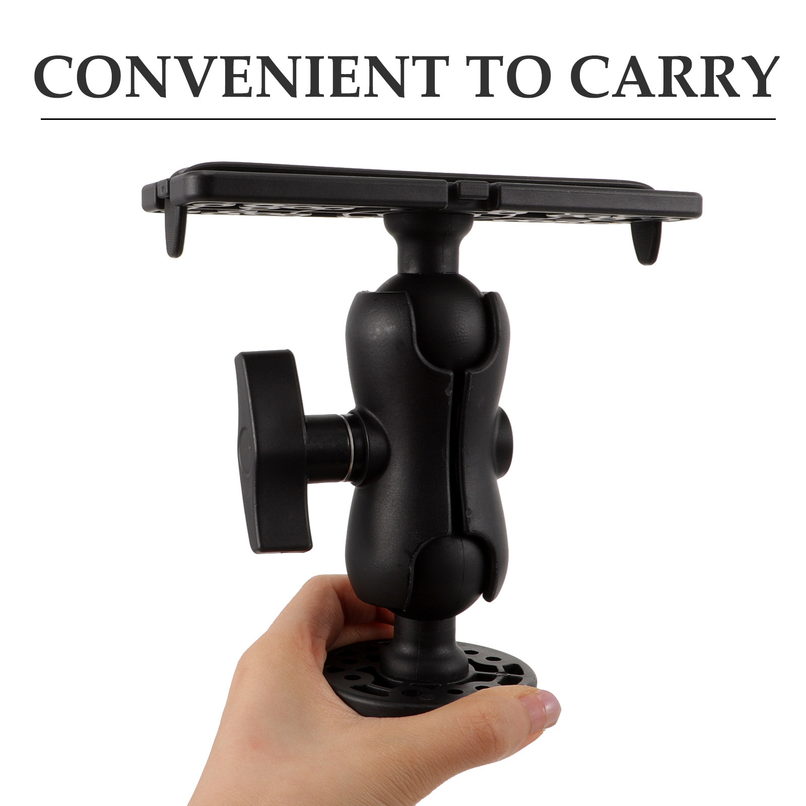 Robust Fish Finder Holder Moun - огляд і ціна Fishing Kayak Fish Finder Mount