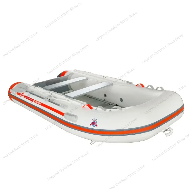 2 Person Thick Hard Bottom Inf - огляд і ціна Fishing Kayak Inflatable