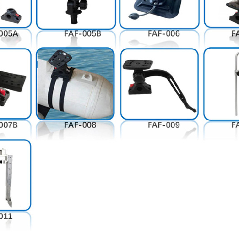 Fishing Boat Fish Finder Suppo - огляд і ціна Fishing Kayak Fish Finder Mount