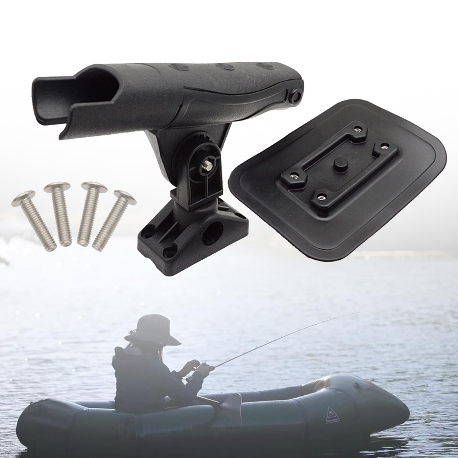 Inflatable Boat Fishing Rod Ho - огляд і ціна Fishing Kayak Sit On Top