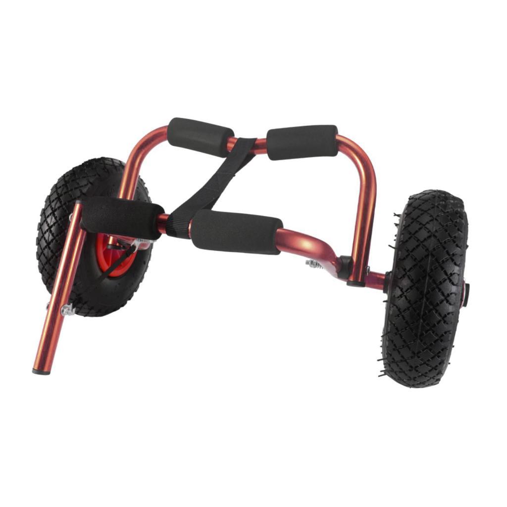 Kayak Cart Canoe Transport Car - огляд і ціна Fishing Kayak Cart