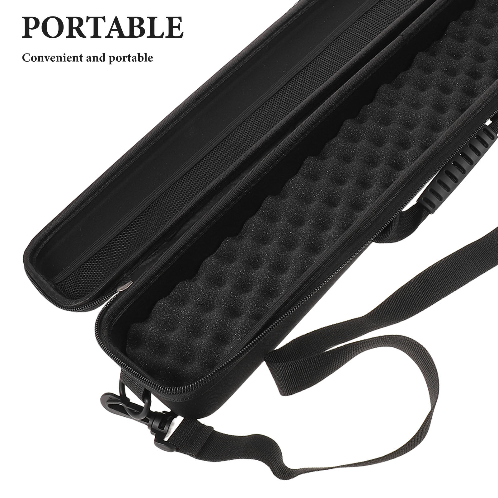 Hard Shell Fishing Rod Case Wa - огляд і ціна Fishing Kayak Storage Bag