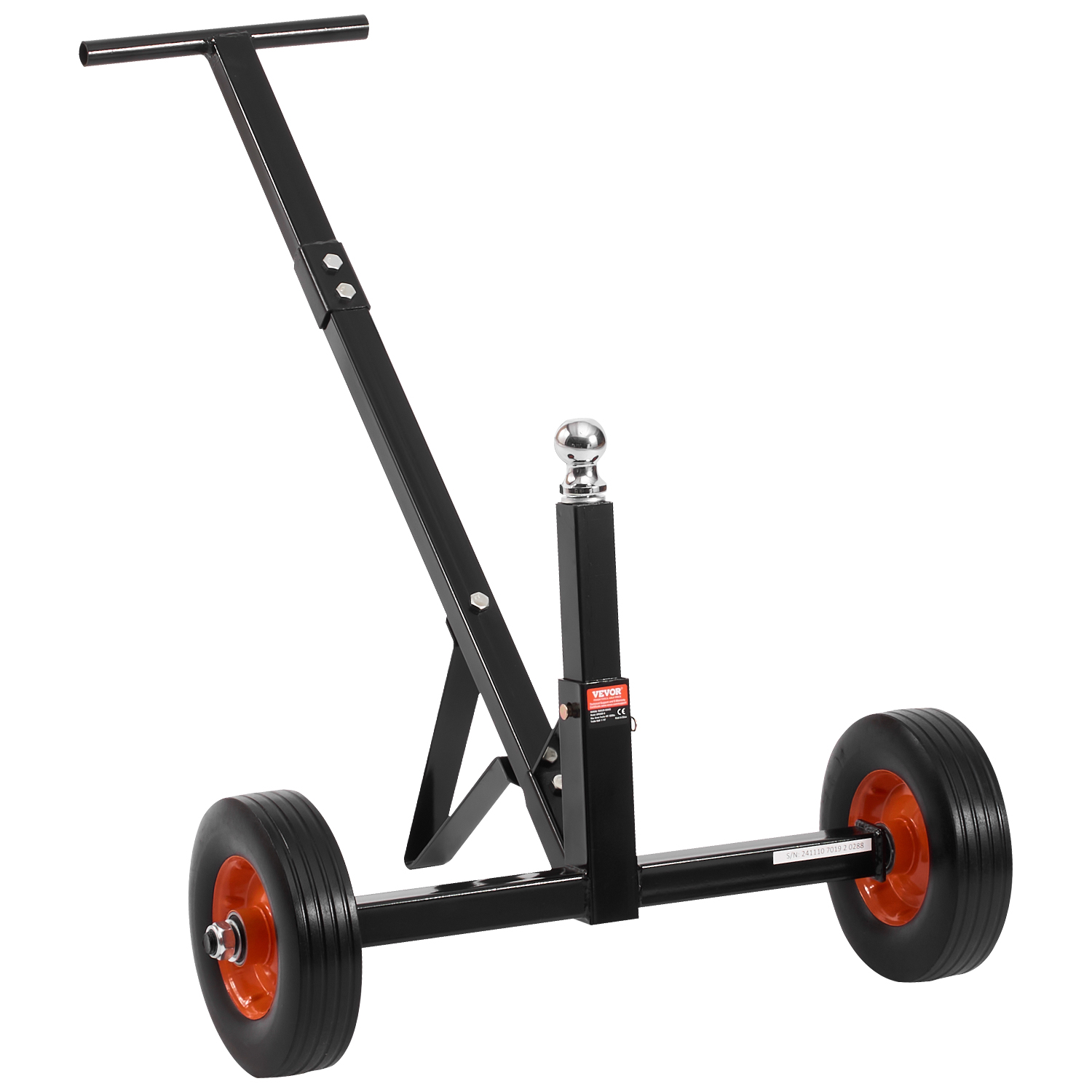 SucceBuy 600lbs Tongue Trailer - огляд і ціна Fishing Kayak Cart