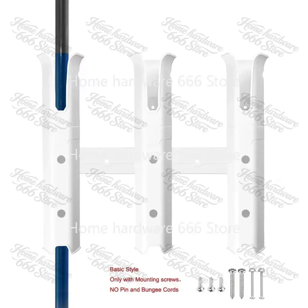 Adjustable Plastic Fishing Rod - огляд і ціна Fishing Kayak Rod Holder