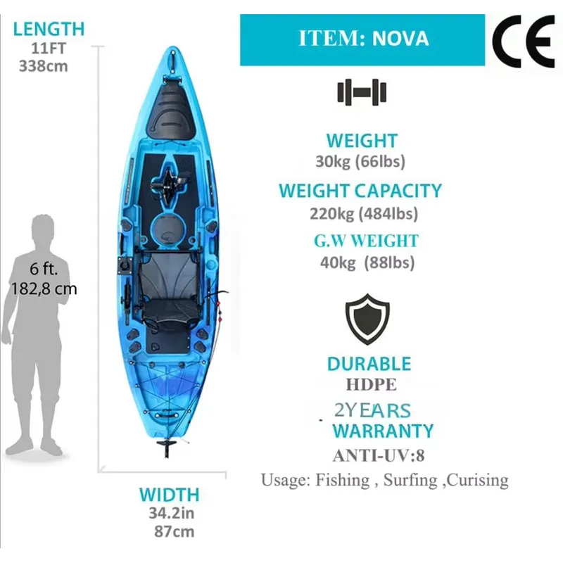 Fishing Flap Drive Pedal Kayak - огляд і ціна Fishing Kayak Pedal Drive