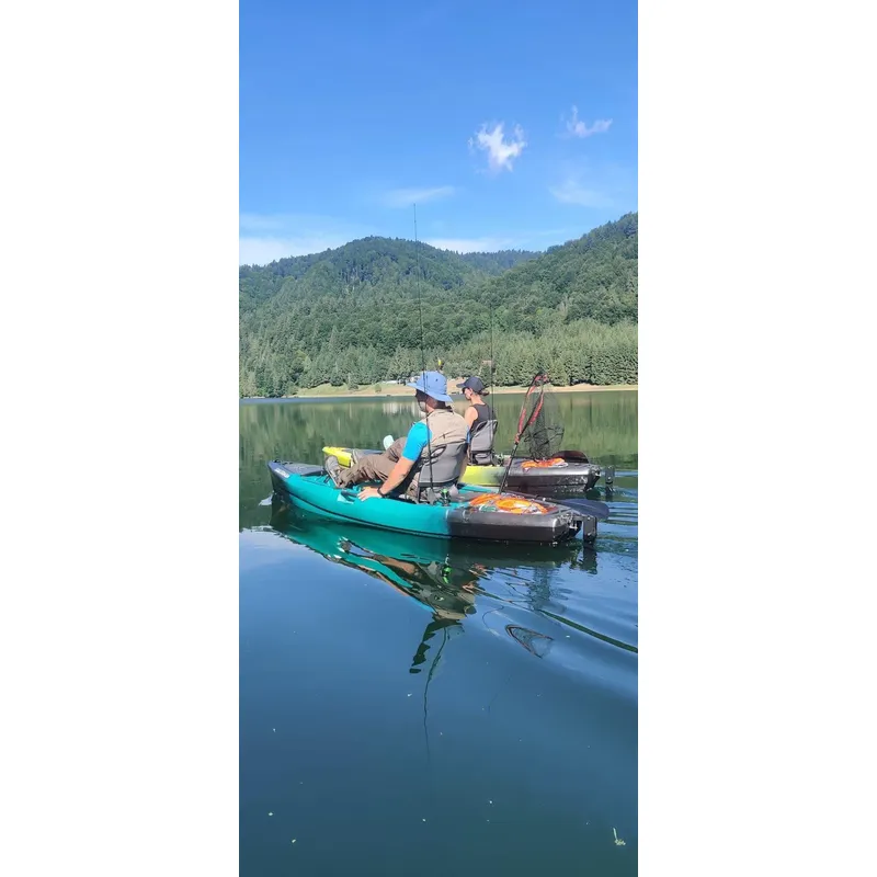 Fishing Flap Drive Pedal Kayak - огляд і ціна Fishing Kayak Pedal Drive