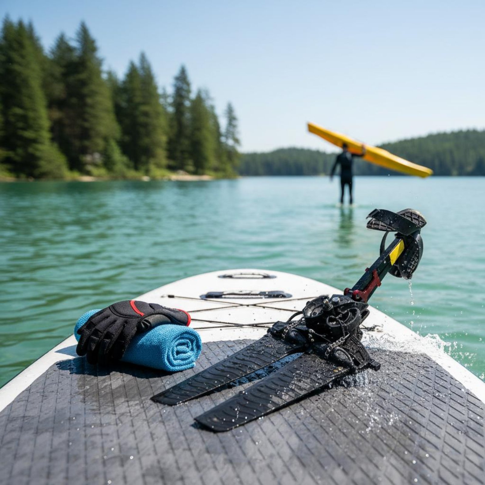 Anti-Slip Kayak Foot Pedal Cus - огляд і ціна Fishing Kayak Pedal Drive