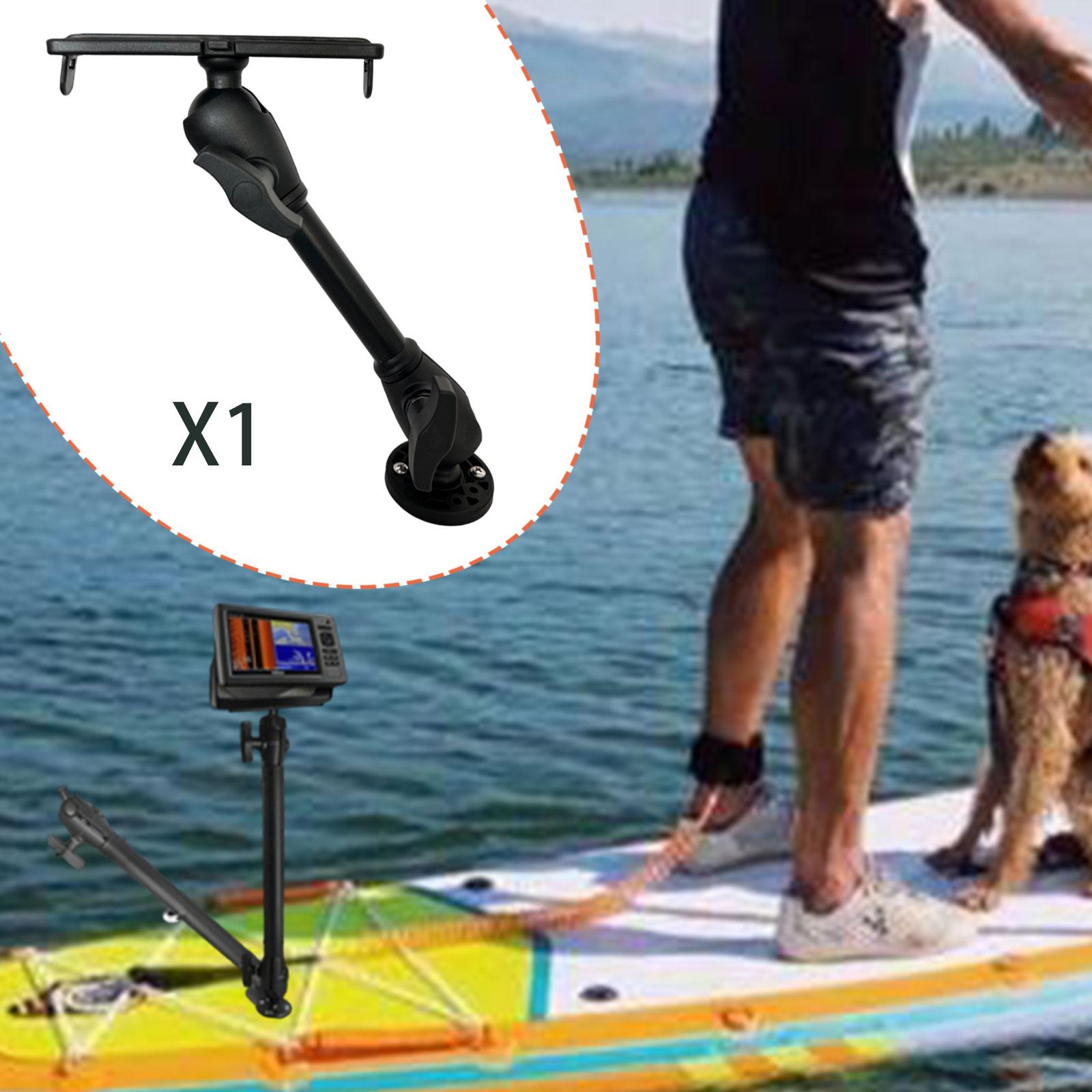 Universal Fish Finder Mount Ba - огляд і ціна Fishing Kayak Fish Finder Mount