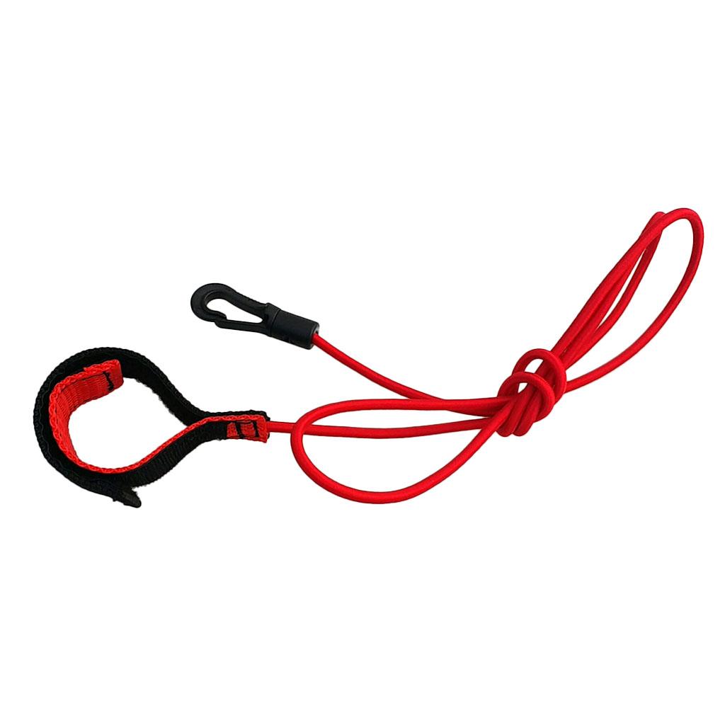 Elastic Bungee Rope Kayak Padd - огляд і ціна Fishing Kayak Paddle Leash