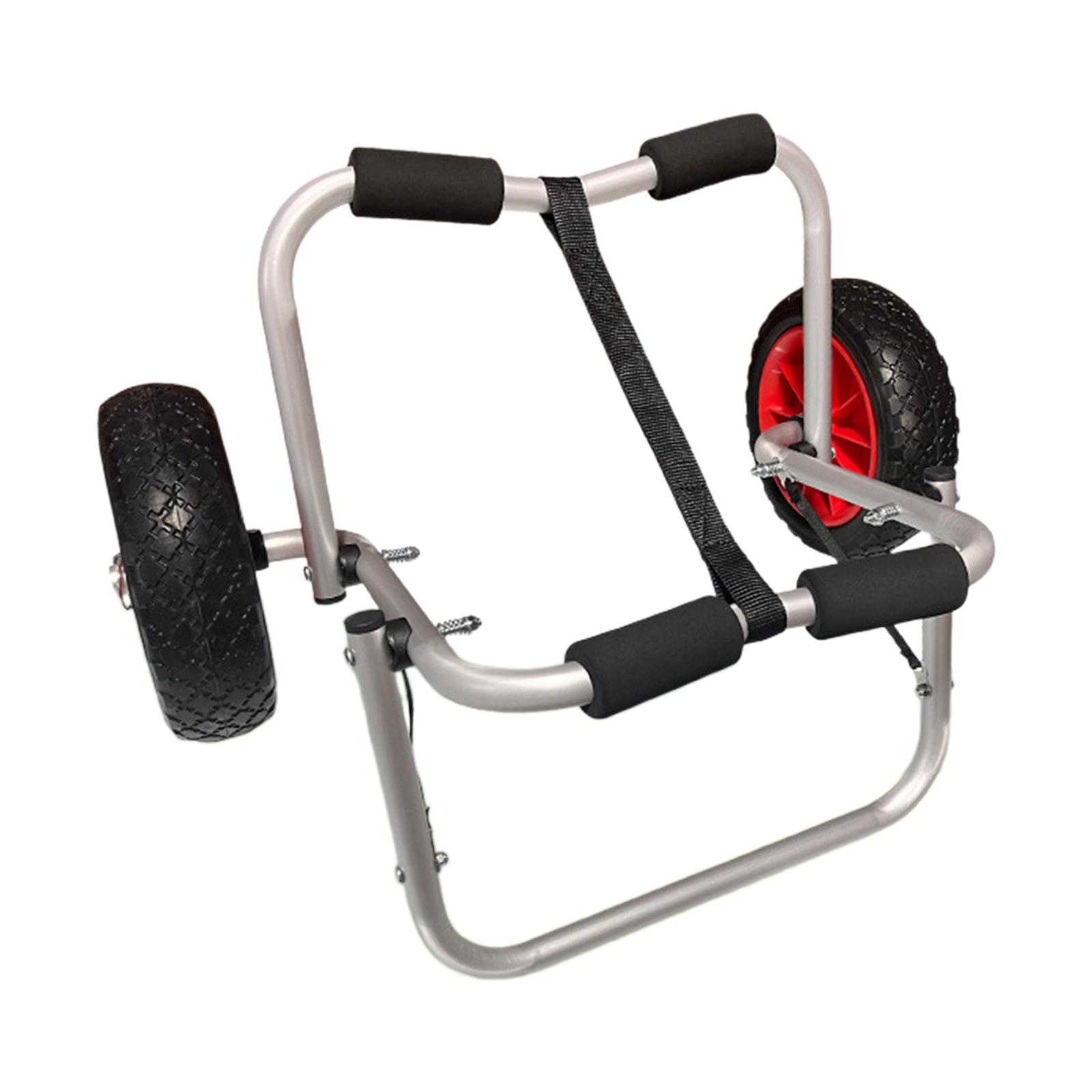 Carrier Cart Foldable Kayak Tr - огляд і ціна Fishing Kayak Cart