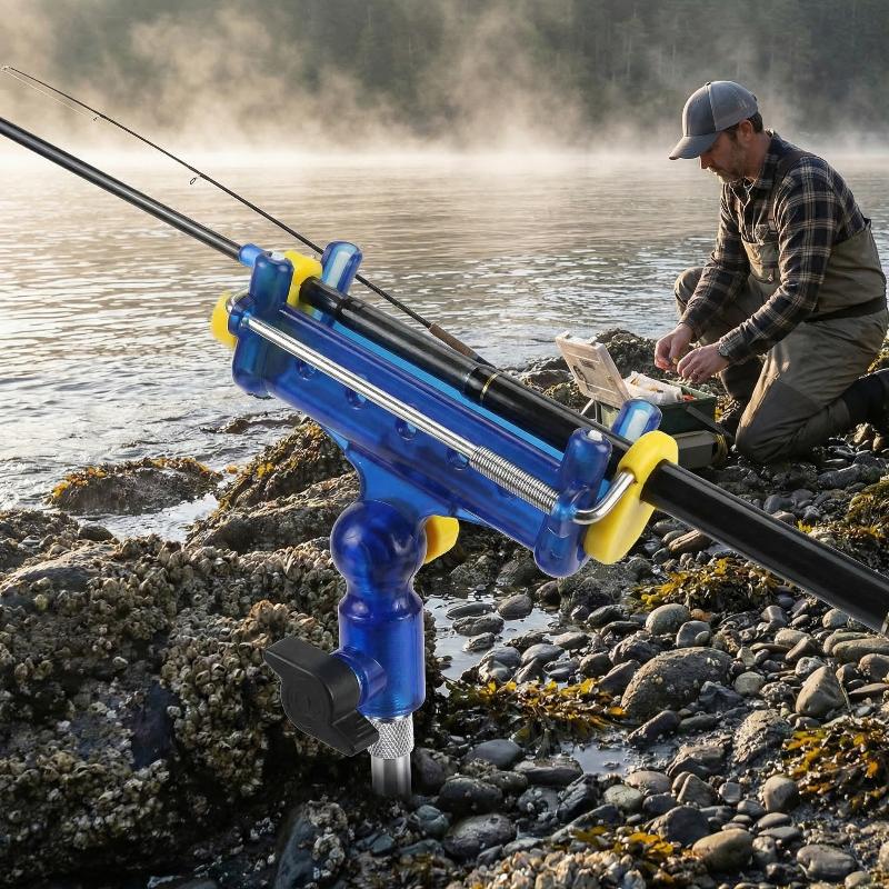Fishing Rod Holder  360 Adjust - огляд і ціна Fishing Kayak Rod Holder
