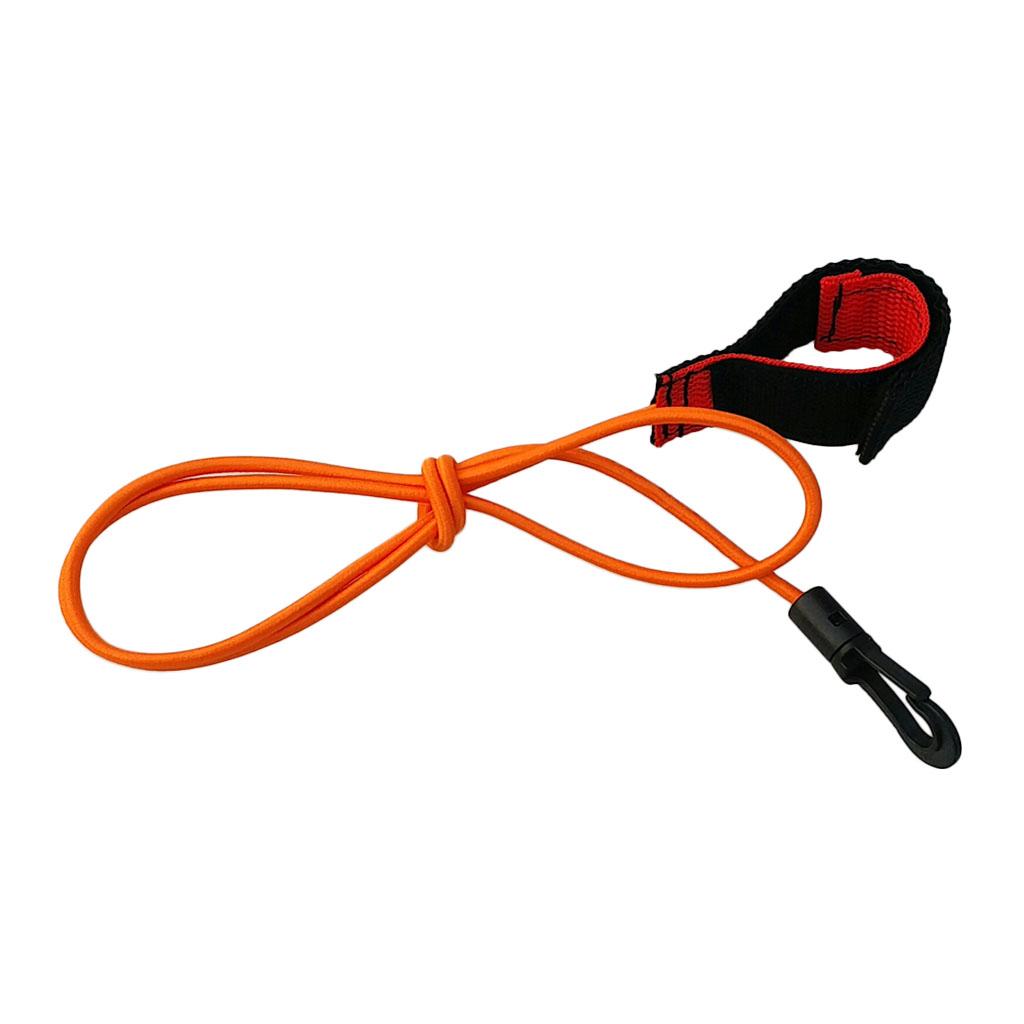 Elastic Bungee Rope Paddle Lea - огляд і ціна Fishing Kayak Paddle Leash