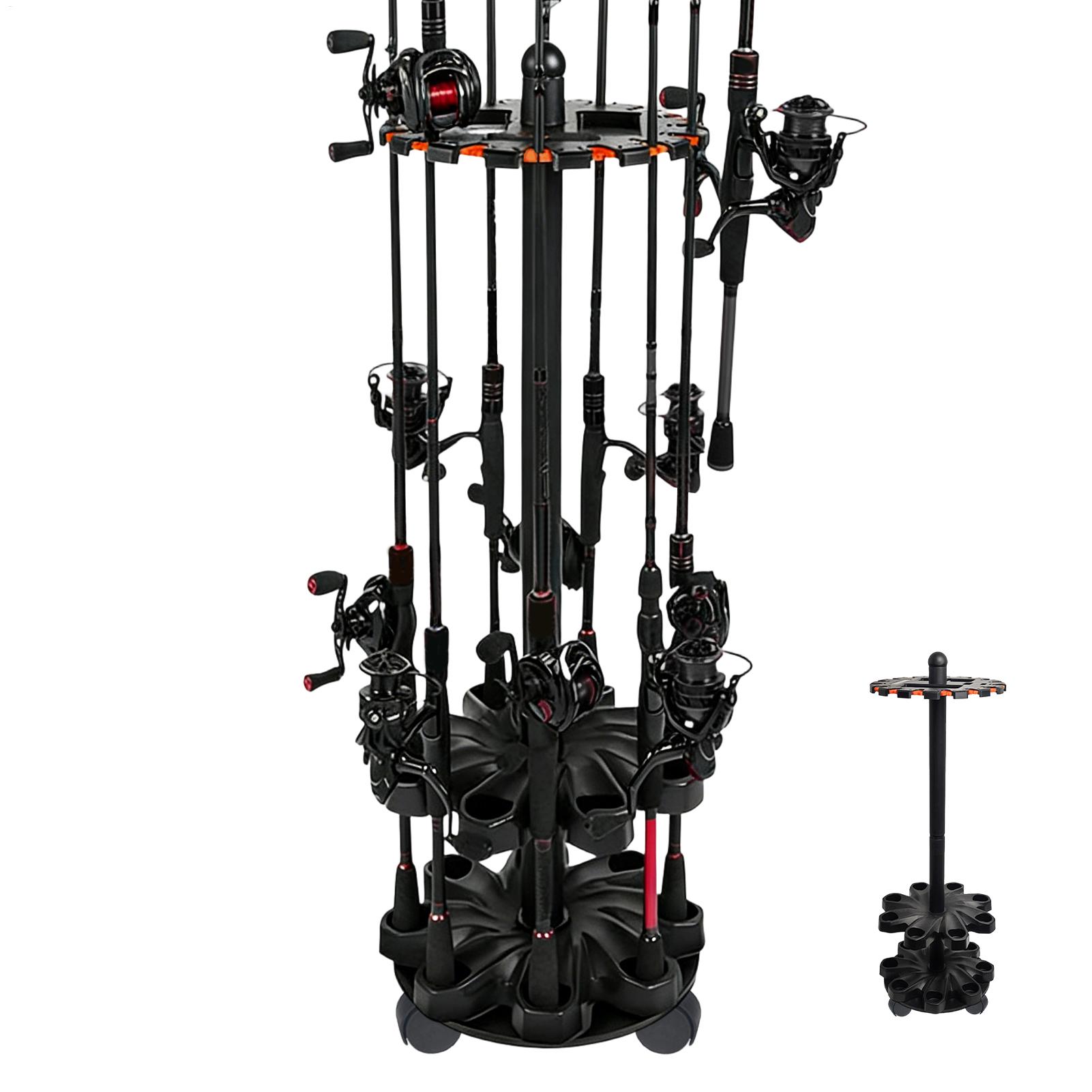 Fishing Rod Racks Angling Pole - огляд і ціна Fishing Kayak Rod Holder