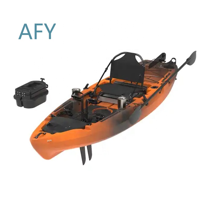 10 Foot Pedal Drive Kayak for  - огляд і ціна Fishing Kayak Sit In