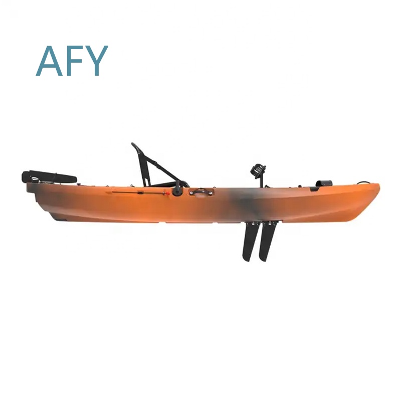 10 Foot Pedal Drive Kayak for  - огляд і ціна Fishing Kayak Sit In