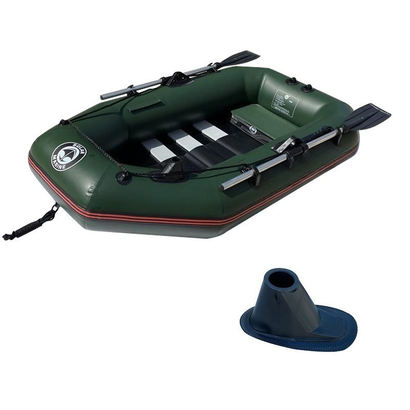 1 Person Fishing Boat Cheap In - огляд і ціна Fishing Kayak Inflatable