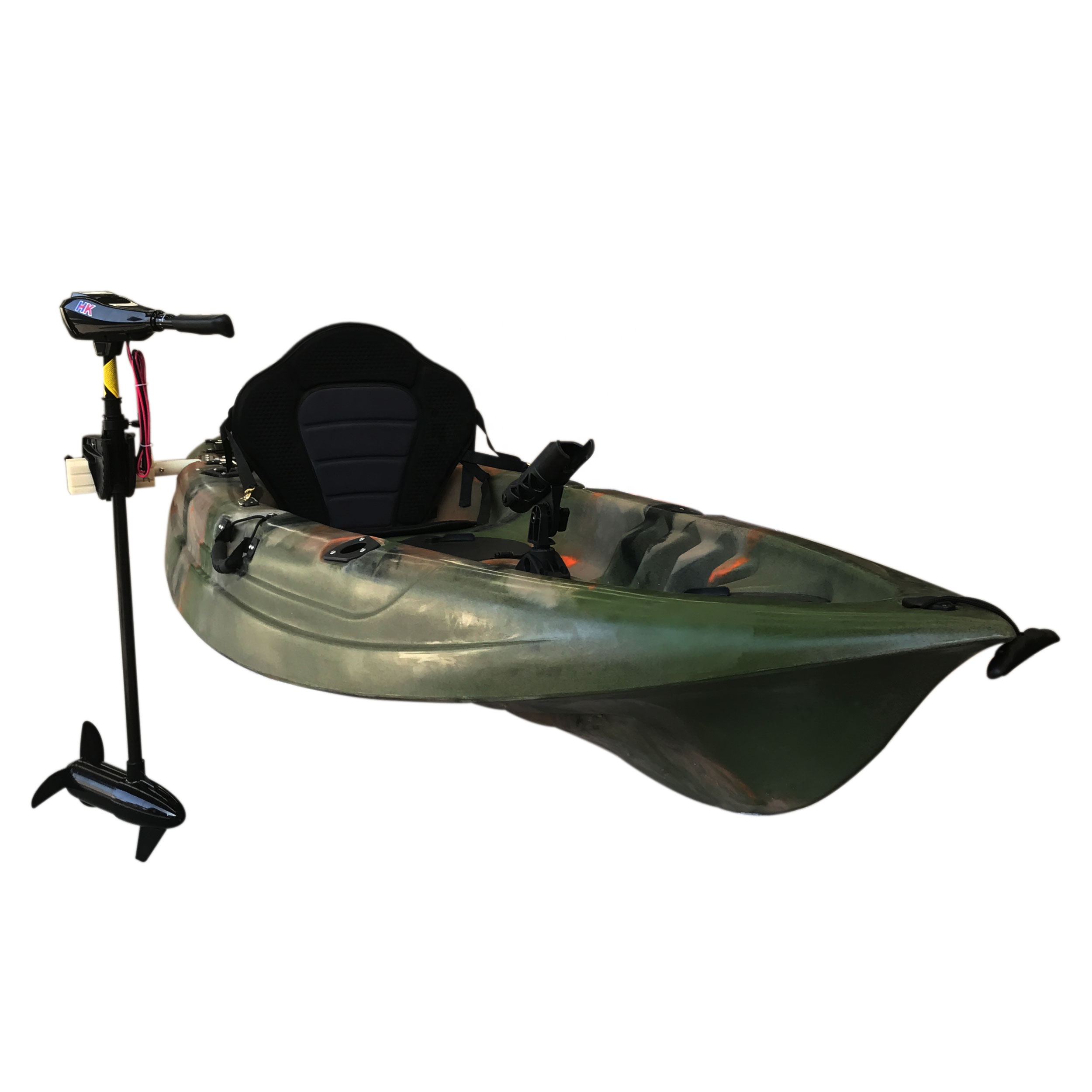 Fishing Kayak Electric Trollin - огляд і ціна Fishing Kayak Trolling Motor