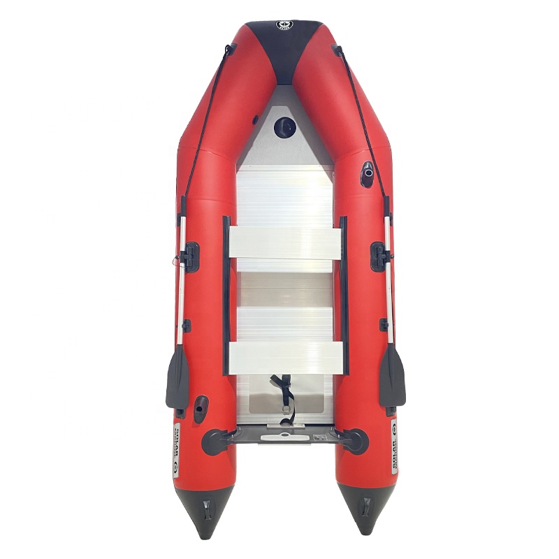 11.8ft PVC Solar Marine Inflat - огляд і ціна Fishing Kayak Inflatable