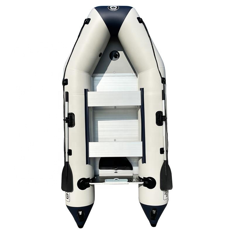 11.8ft PVC Solar Marine Inflat - огляд і ціна Fishing Kayak Inflatable
