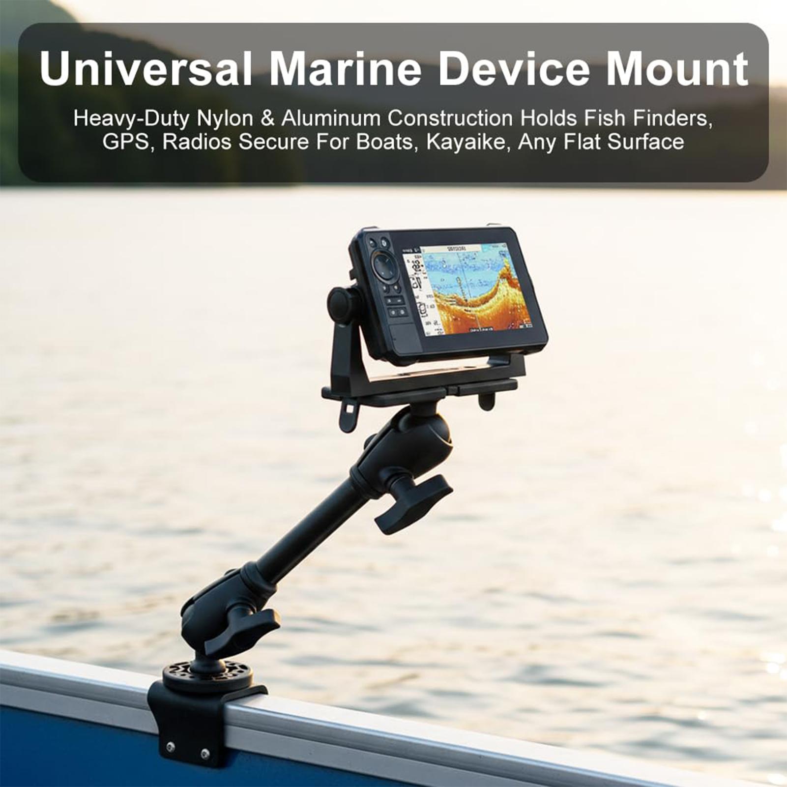 Fish Finder Mount 360 Degree R - огляд і ціна Fishing Kayak Fish Finder Mount