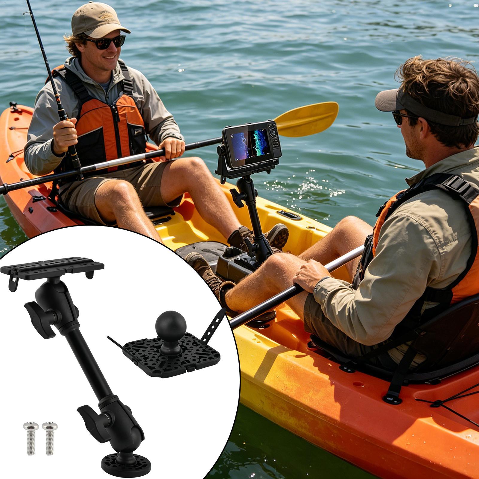 Fish Finder Mount 360 Degree R - огляд і ціна Fishing Kayak Fish Finder Mount