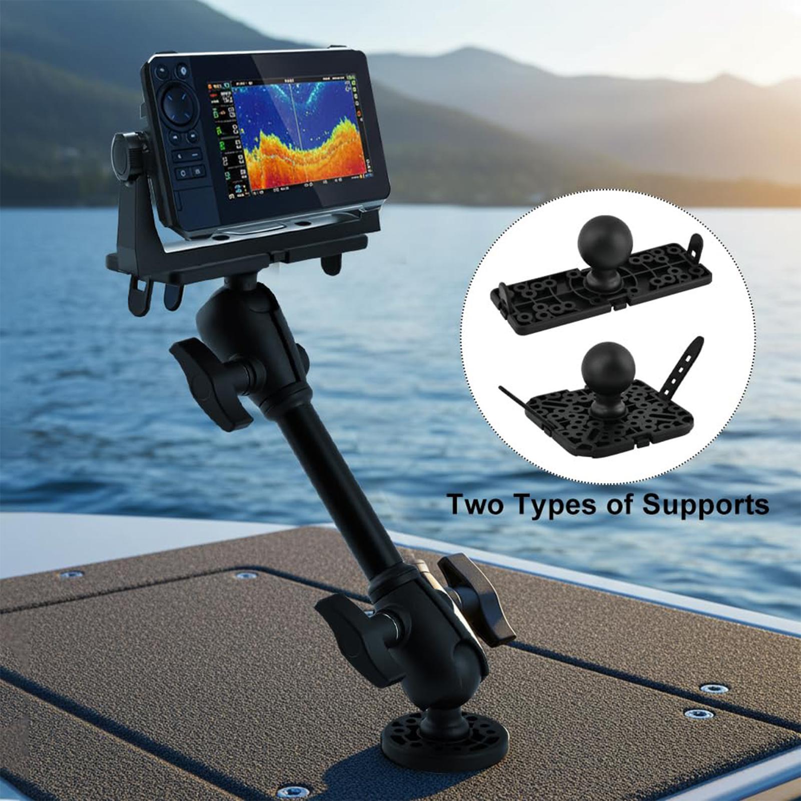 Fish Finder Mount 360 Degree R - огляд і ціна Fishing Kayak Fish Finder Mount
