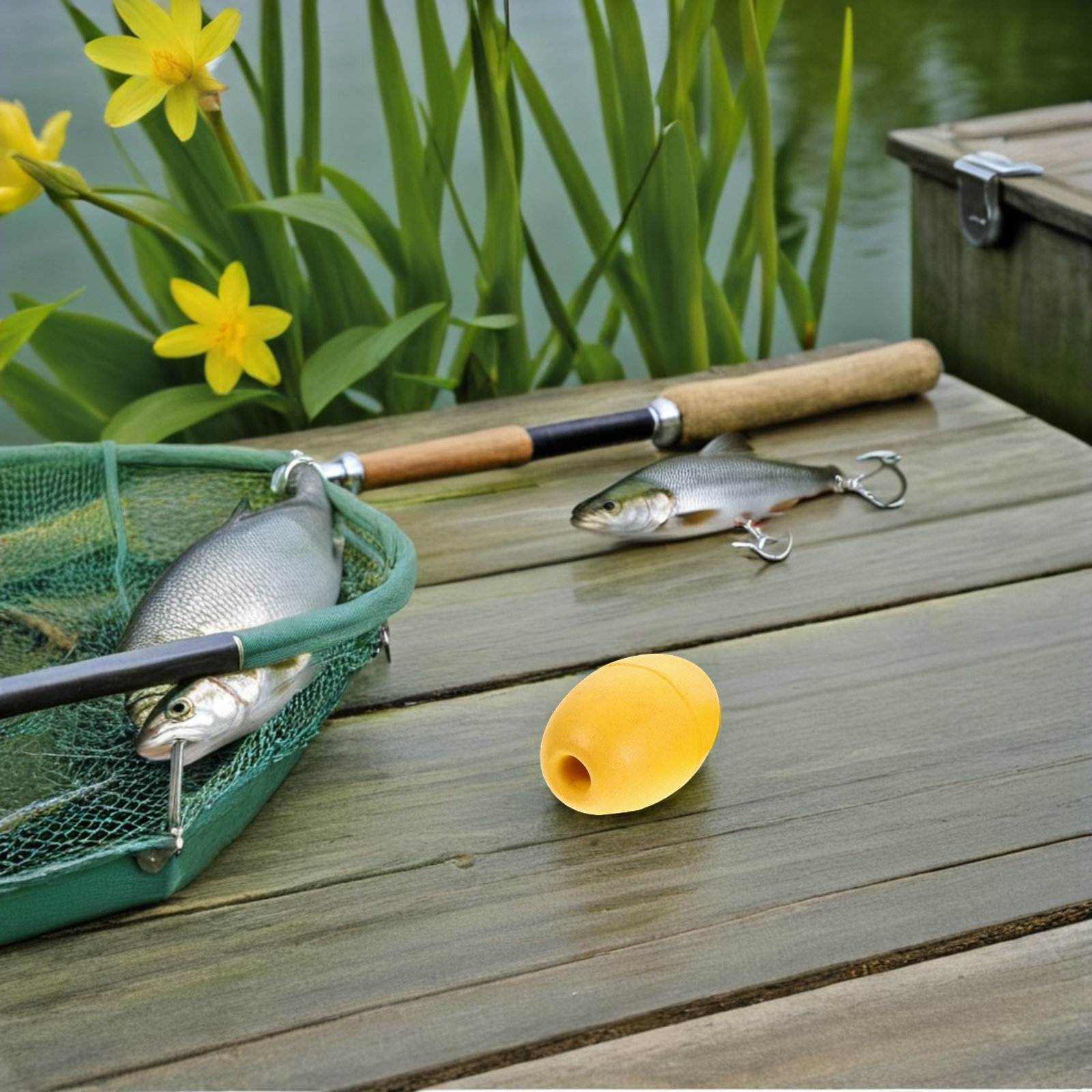 8Pcs PVC Kayak Buoys Boat Moor - огляд і ціна Fishing Kayak Anchor
