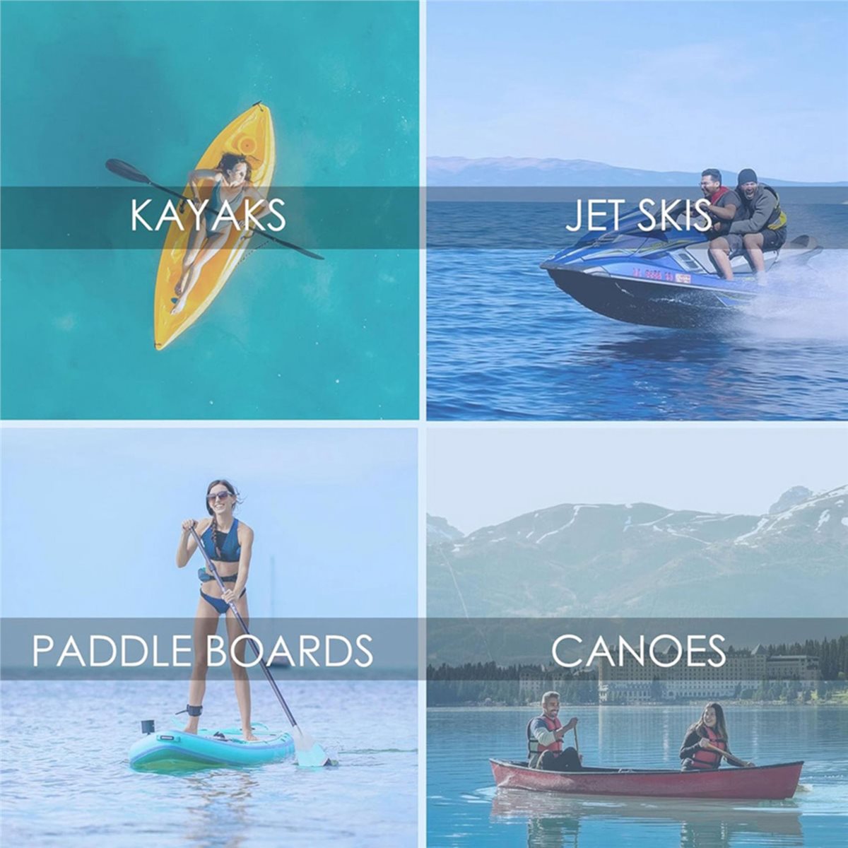 Big Discount Kayak Anchor, 3.5 - огляд і ціна Fishing Kayak Anchor