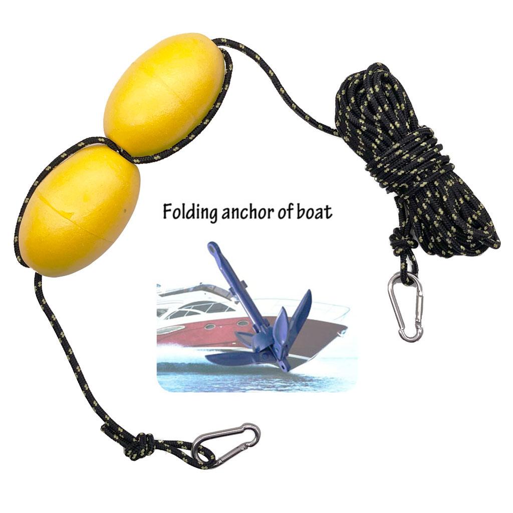 Kayak Anchor Float PVC Buoyant - огляд і ціна Fishing Kayak Anchor