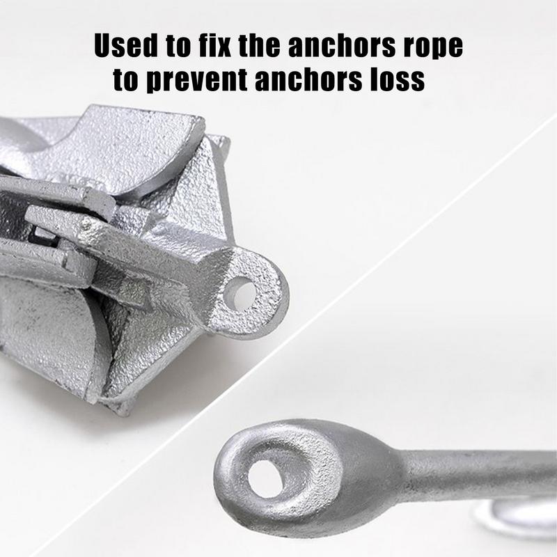 Canoe Anchoring Boat Anchoring - огляд і ціна Fishing Kayak Anchor