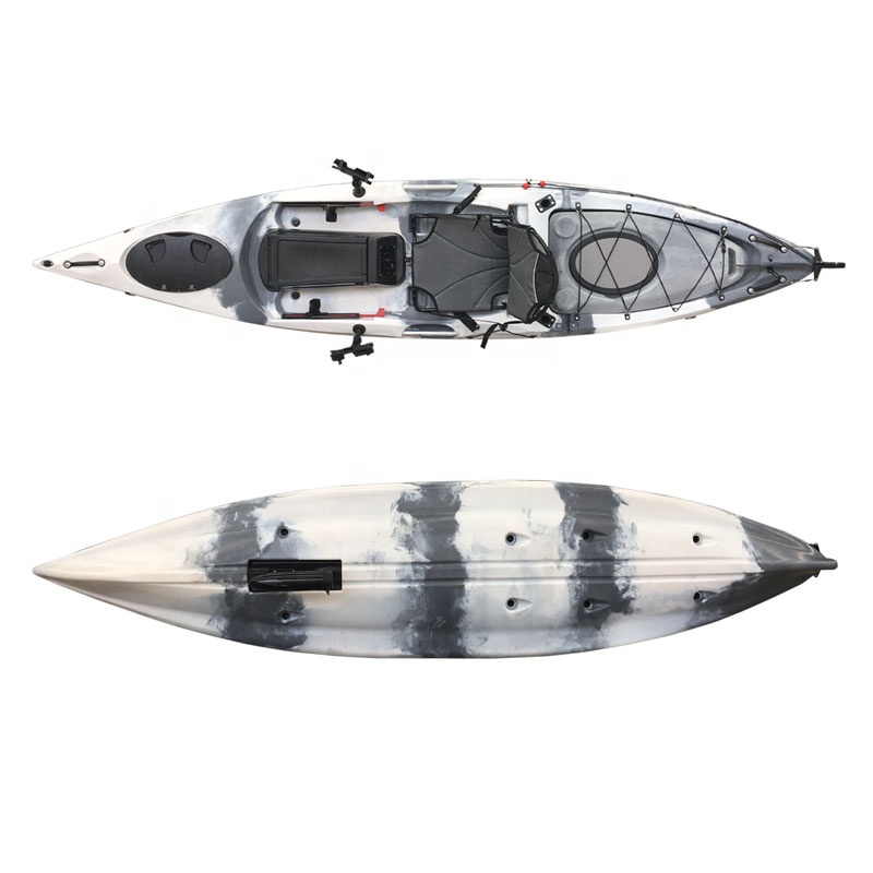 China Singal 1 Person Paddle F - огляд і ціна Fishing Kayak Paddle