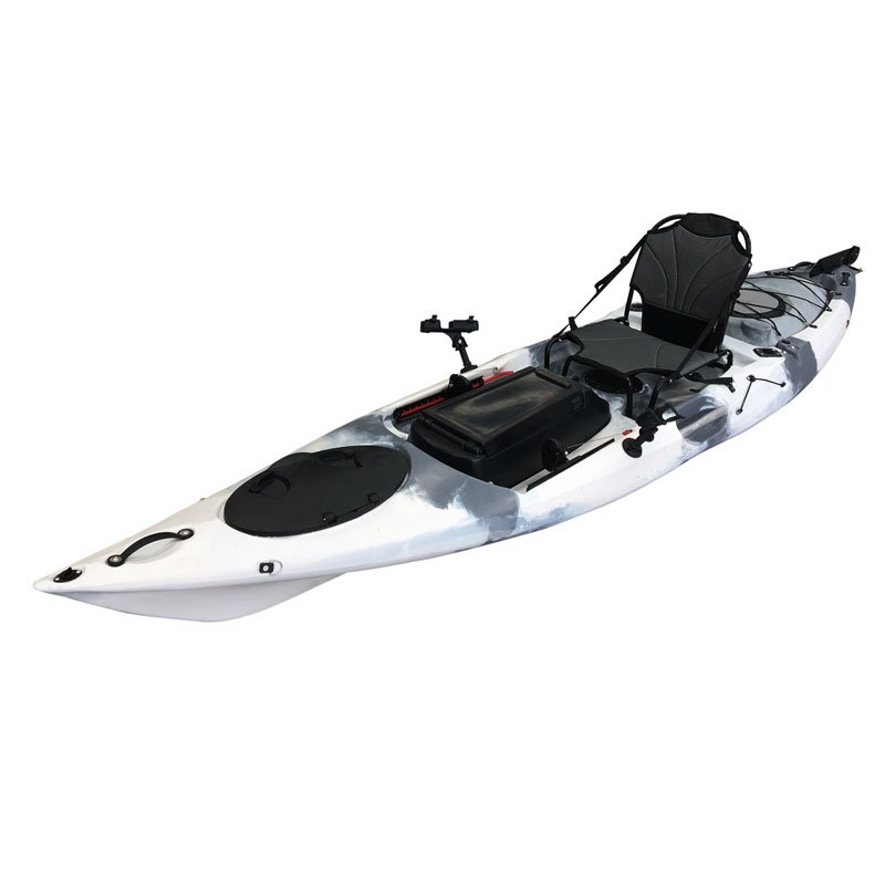China Singal 1 Person Paddle F - огляд і ціна Fishing Kayak Paddle