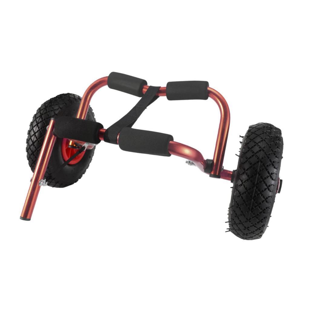 Adjustable Kayak Cart Folding  - огляд і ціна Fishing Kayak Cart